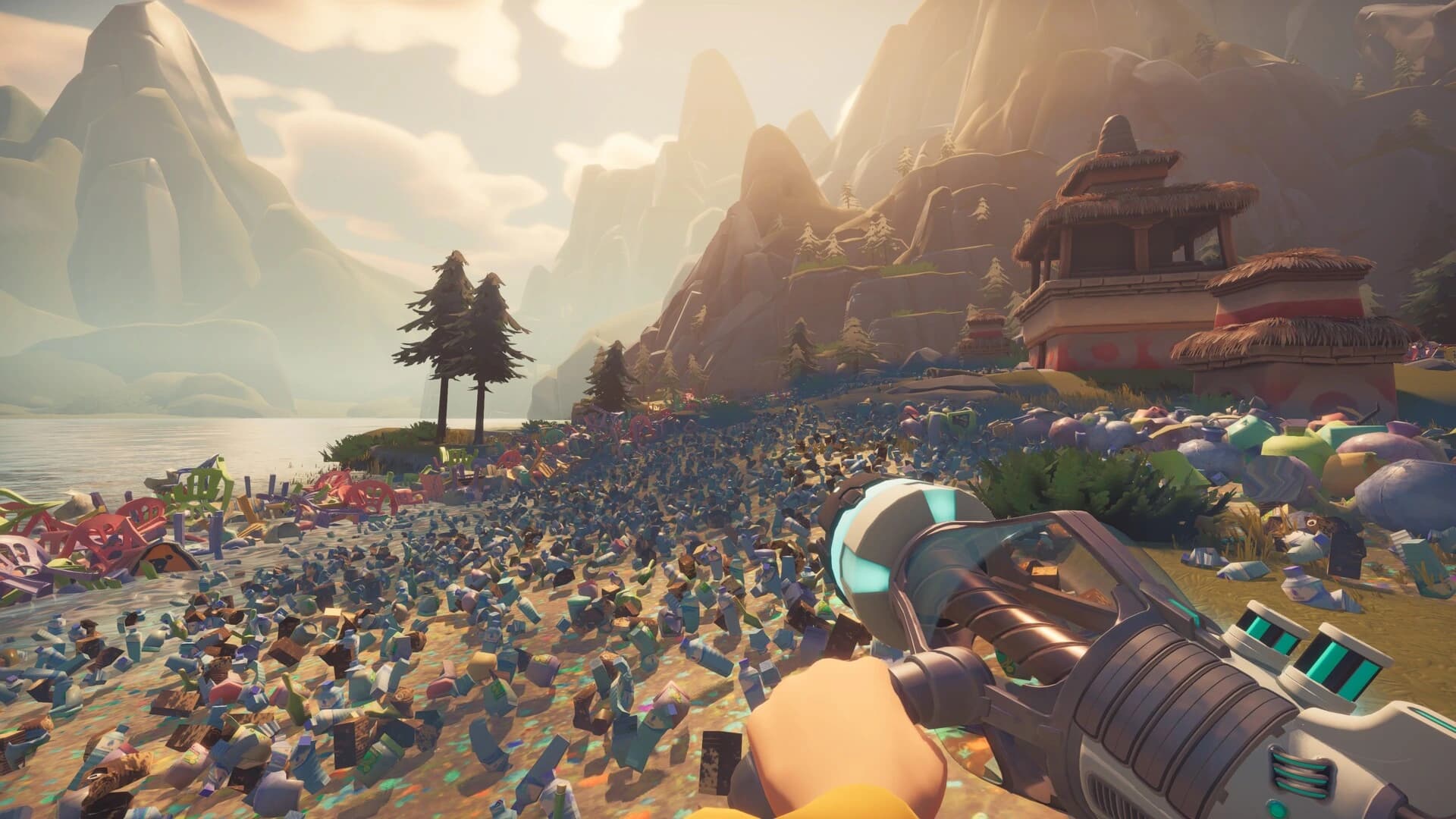 Clean Up Earth screenshot 3