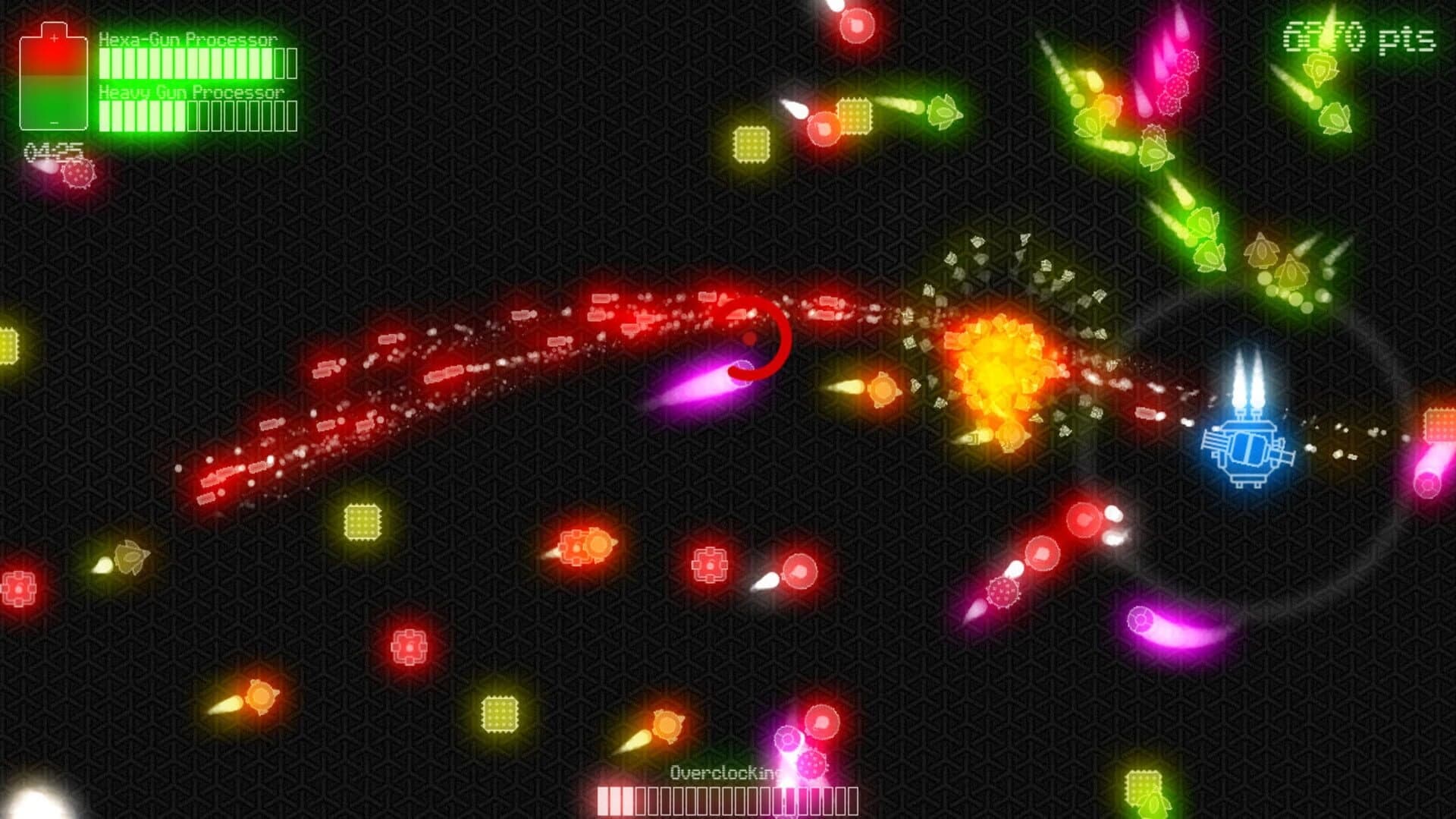 Clean'Em Up screenshot 3