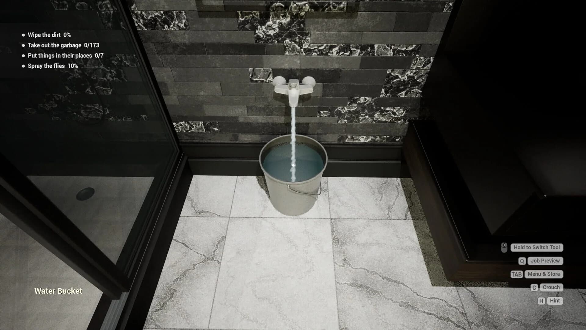 Cleaning Simulator screenshot 5