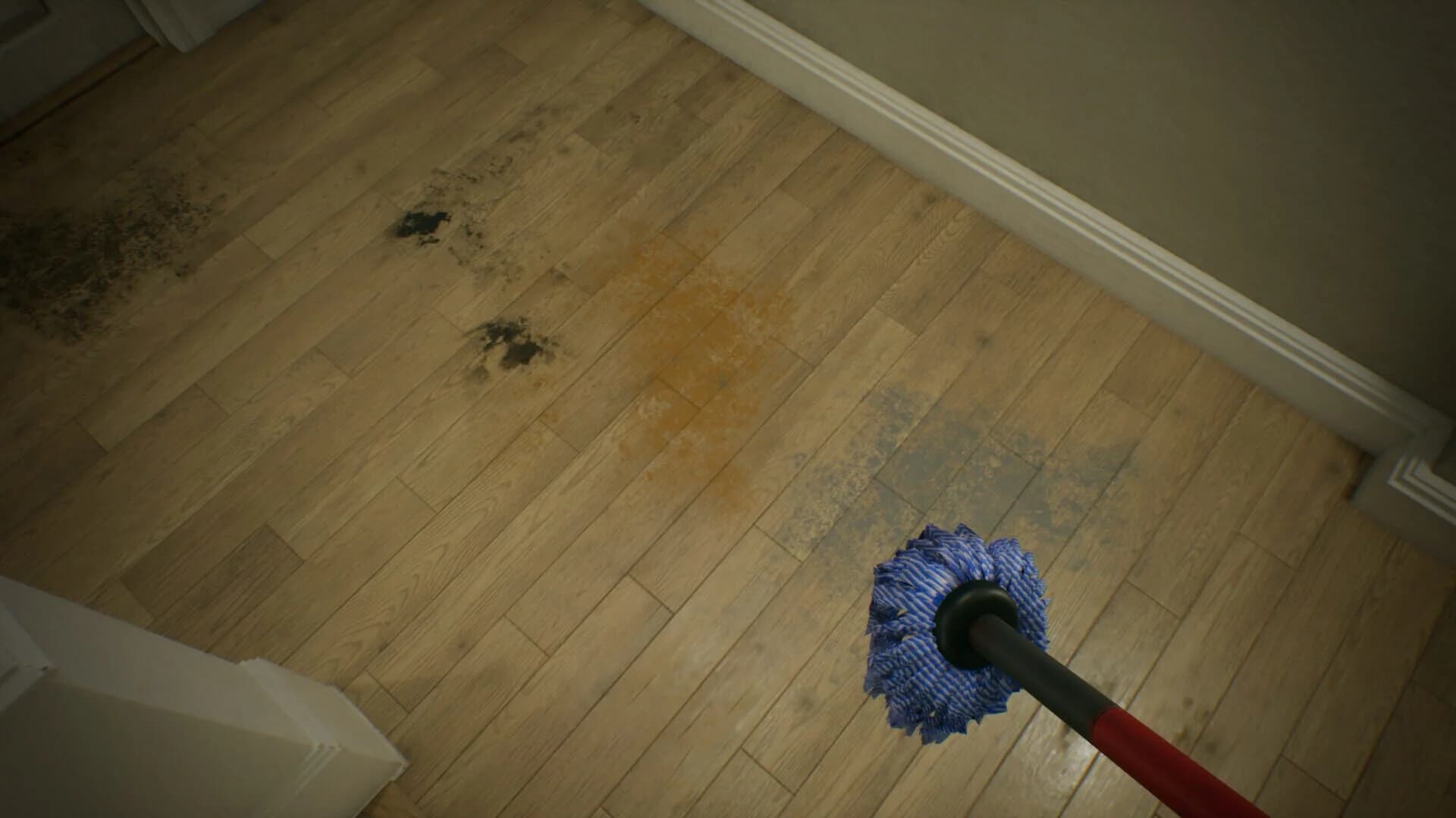 Cleaning Simulator screenshot 2