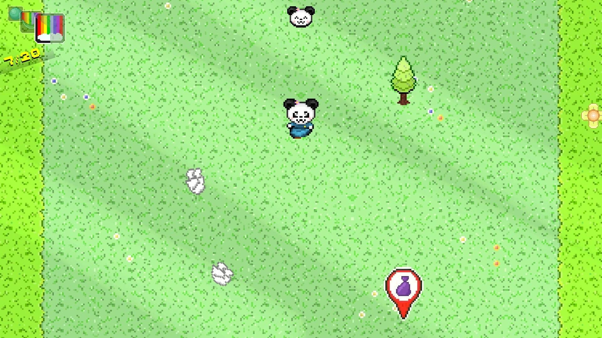 Cleaning The World With Pampam screenshot 1