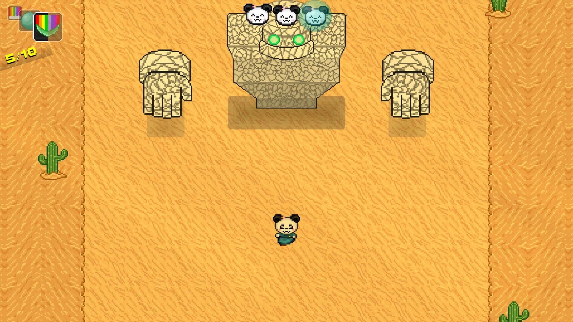 Cleaning The World With Pampam screenshot 3