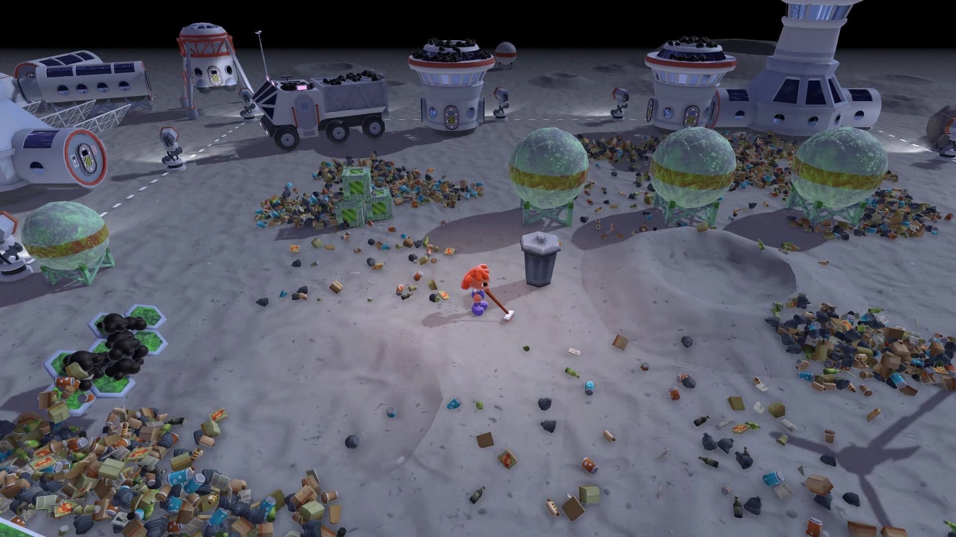 Cleaning Up! screenshot 5