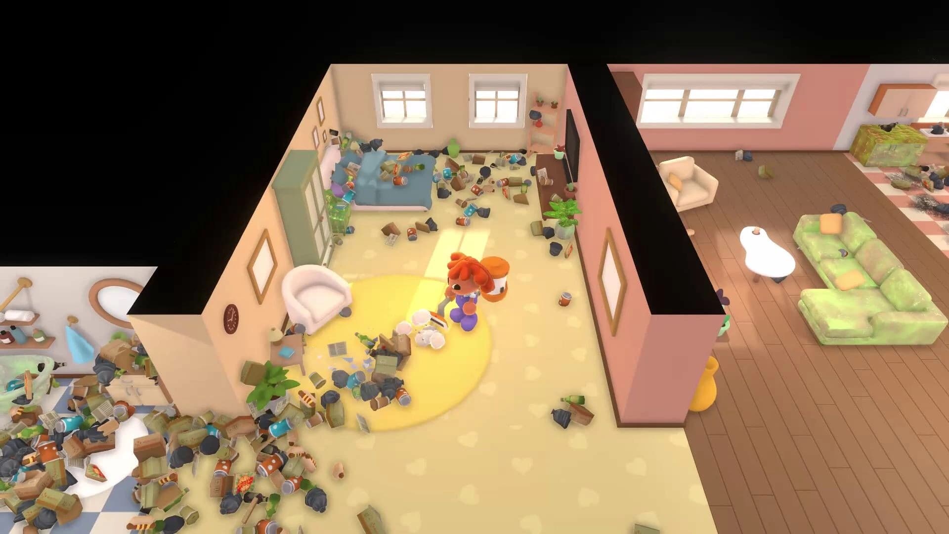 Cleaning Up! screenshot 3