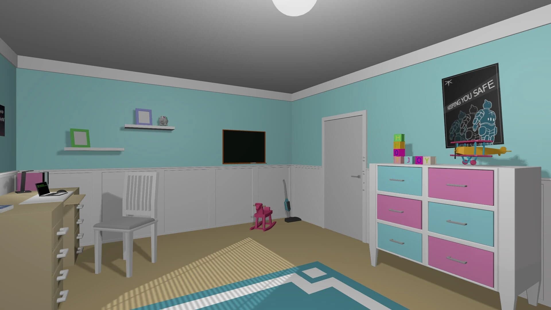 CleanVR screenshot 1