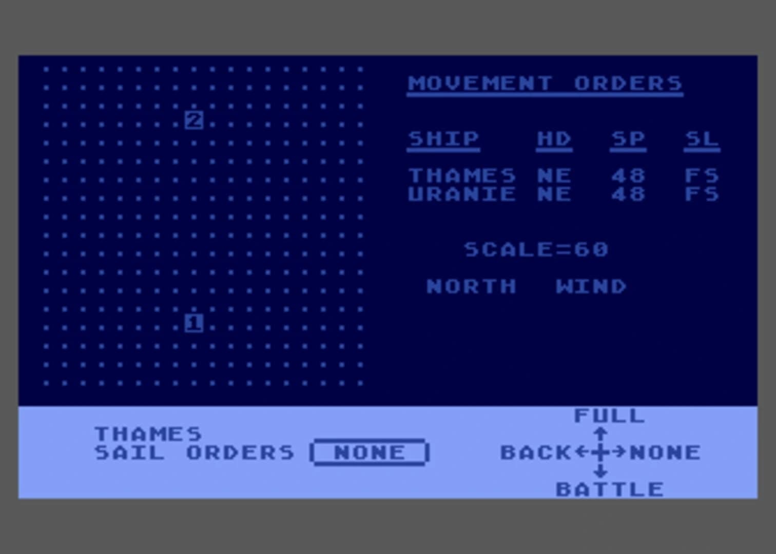 Clear for Action screenshot 1