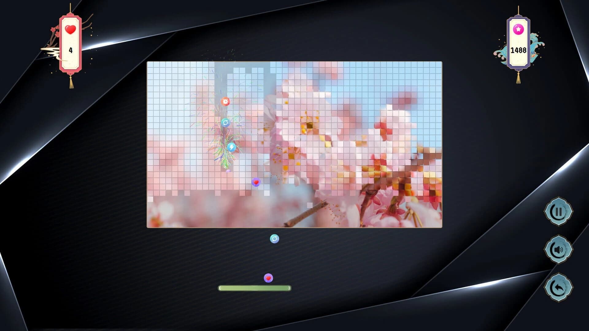 Clear Mosaic screenshot 4