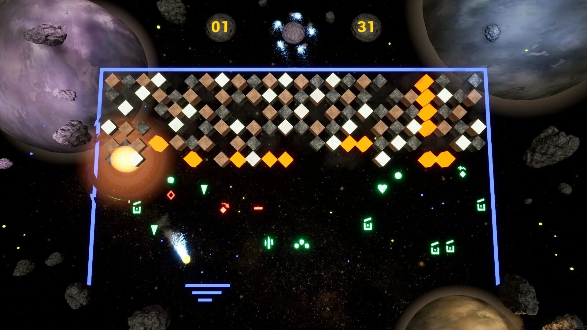Clear the Space screenshot 2