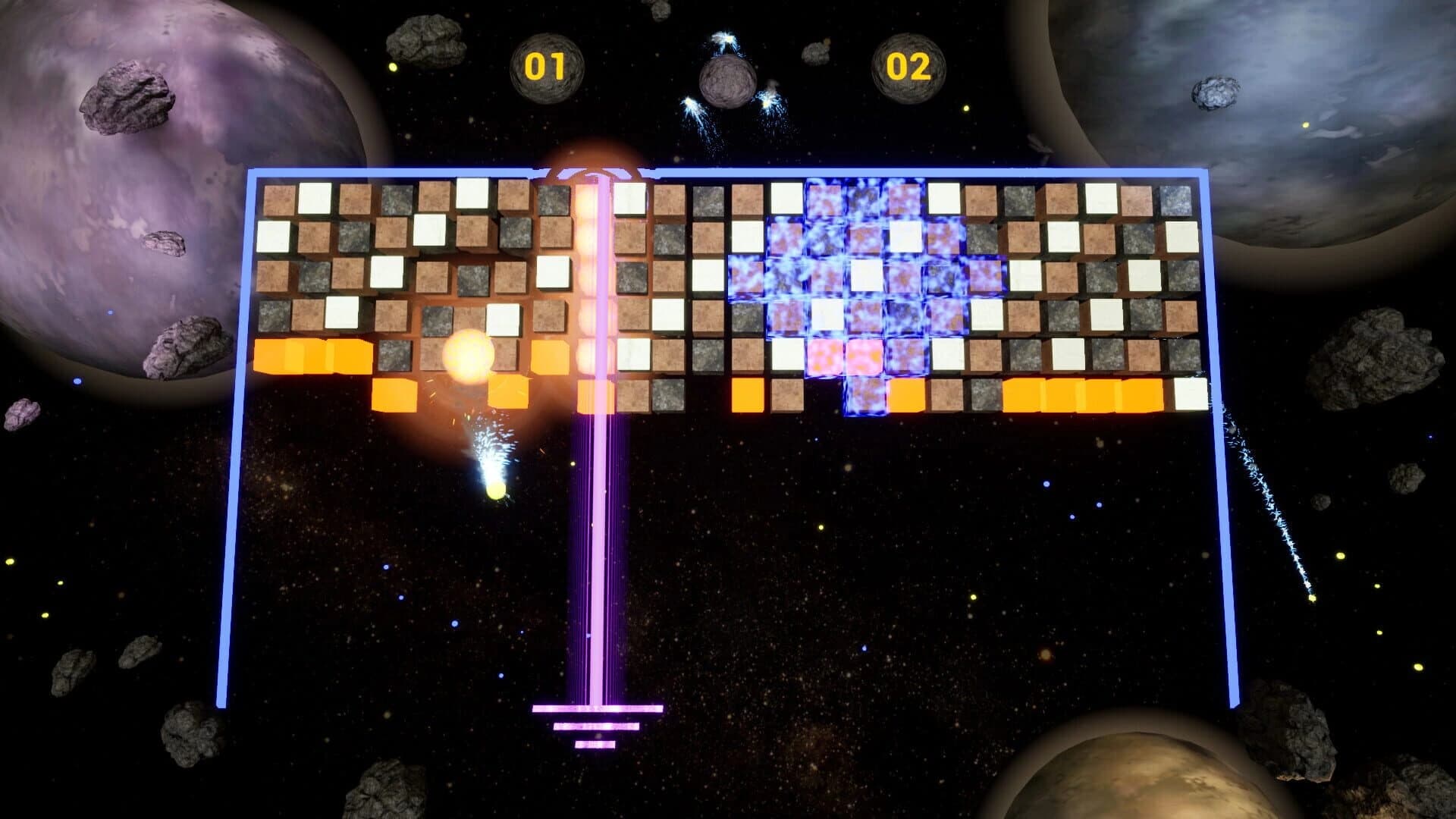 Clear the Space screenshot 1