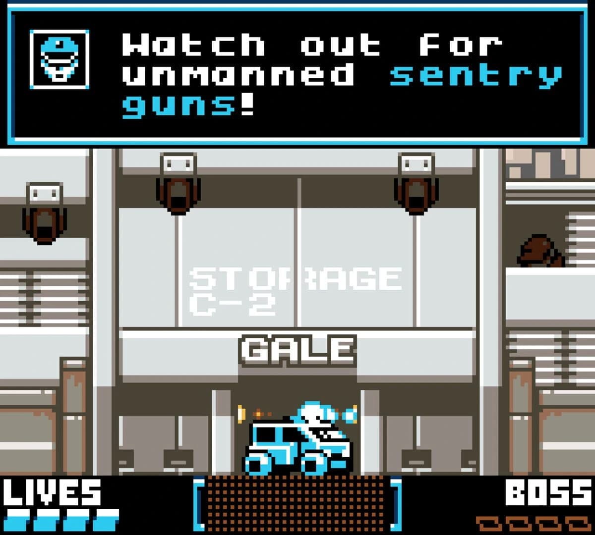 Cleaving Caliber EX screenshot 2