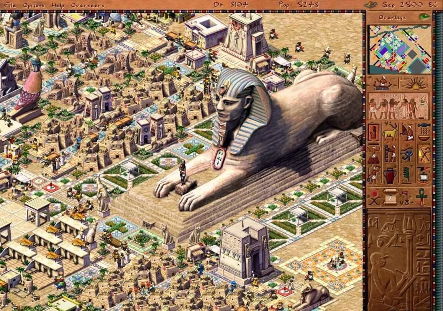 Cleopatra: Queen of the Nile screenshot 4