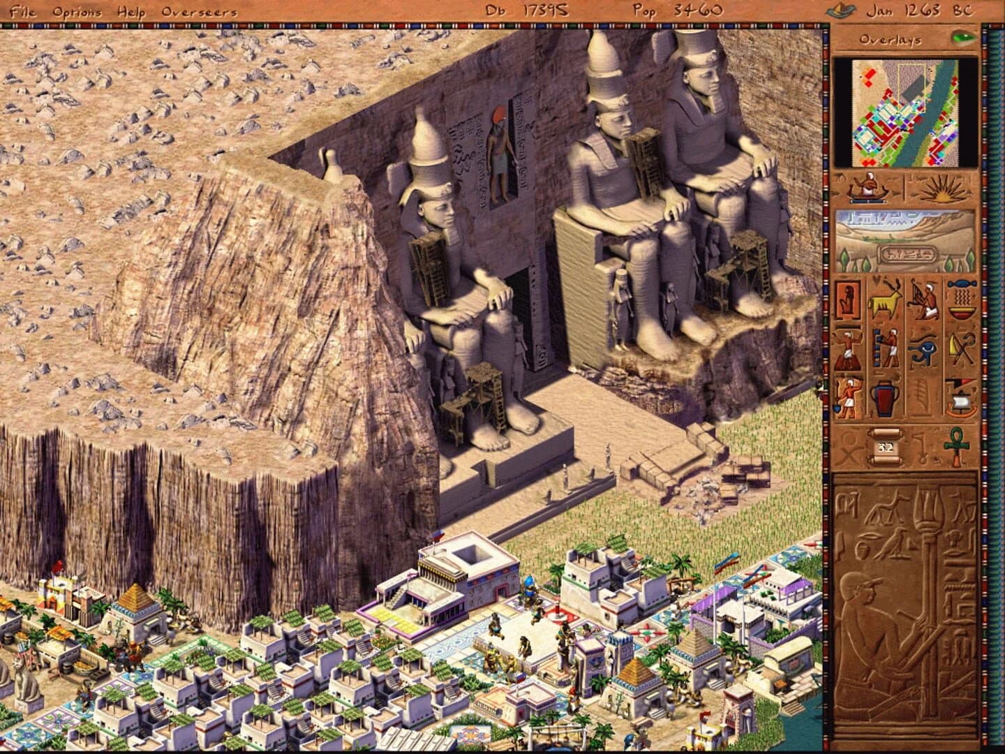 Cleopatra: Queen of the Nile screenshot 5