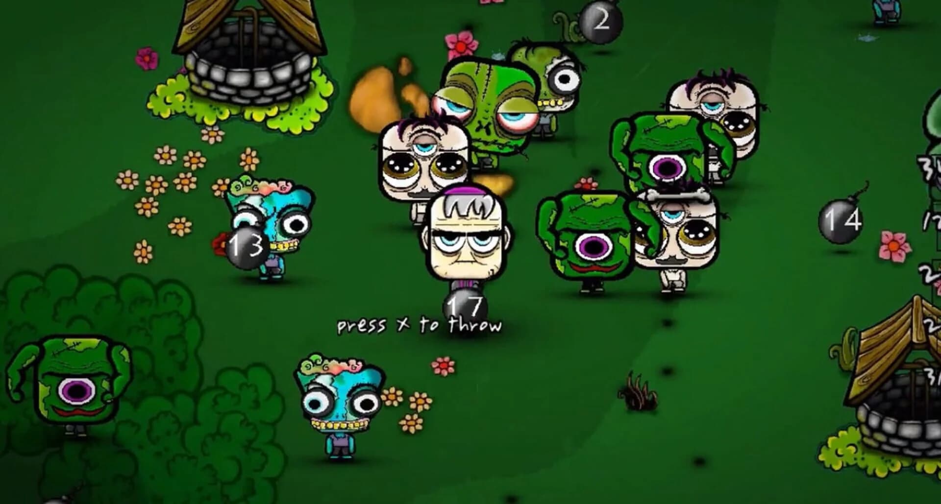 Clergy Splode screenshot 3