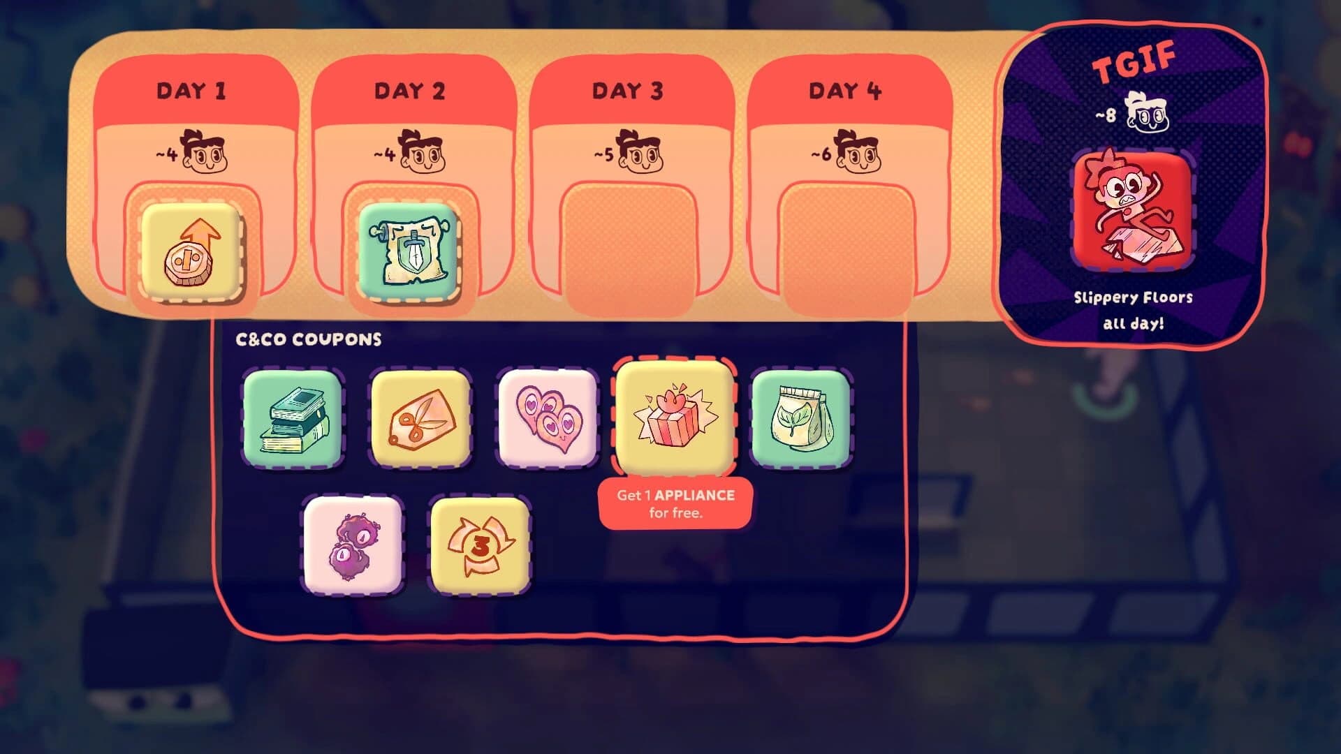 Clerks & Quirks screenshot 5