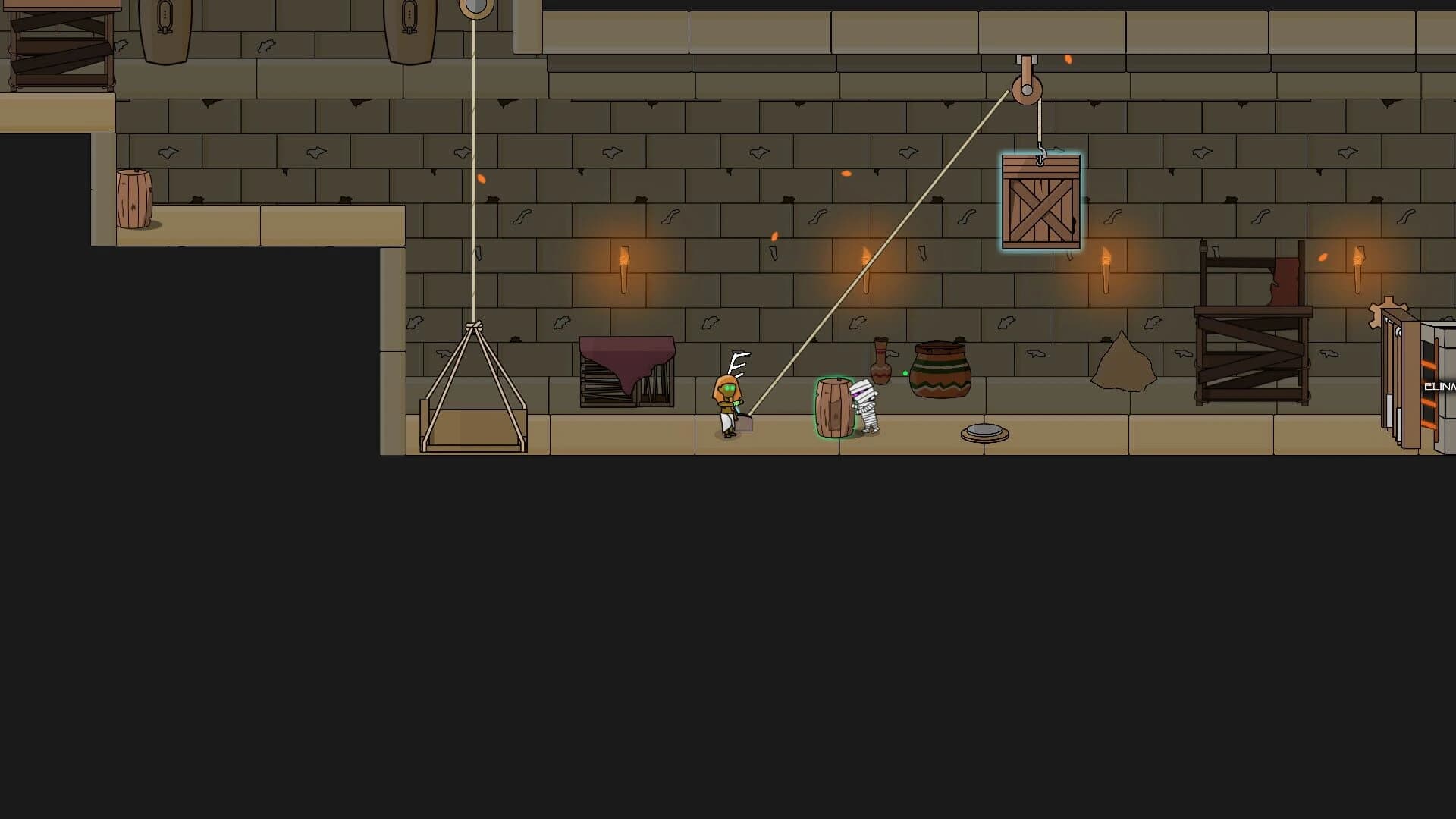 Clessidra screenshot 1