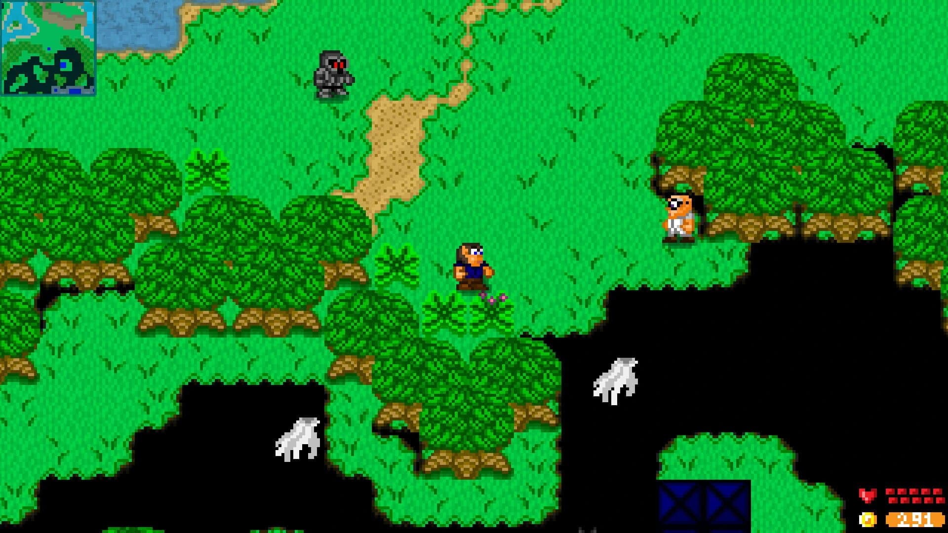 Cliché Adventure screenshot 5