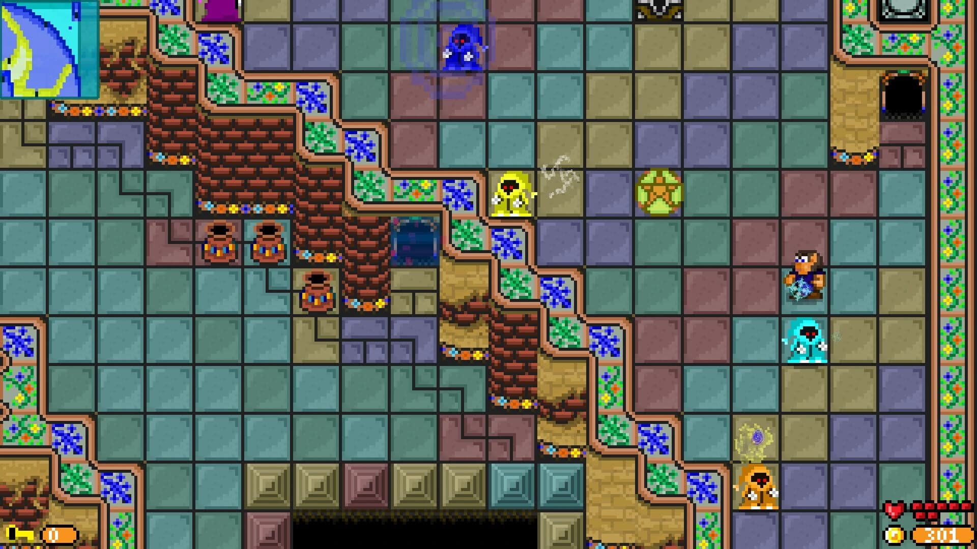 Cliché Adventure screenshot 3