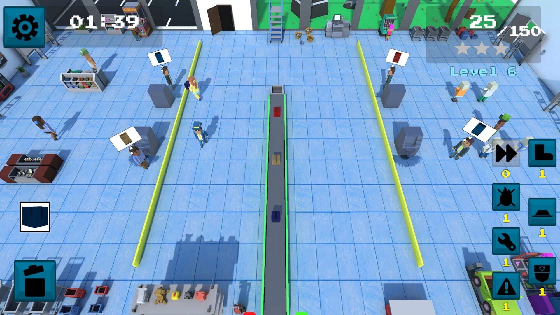 Click and Collect screenshot 2