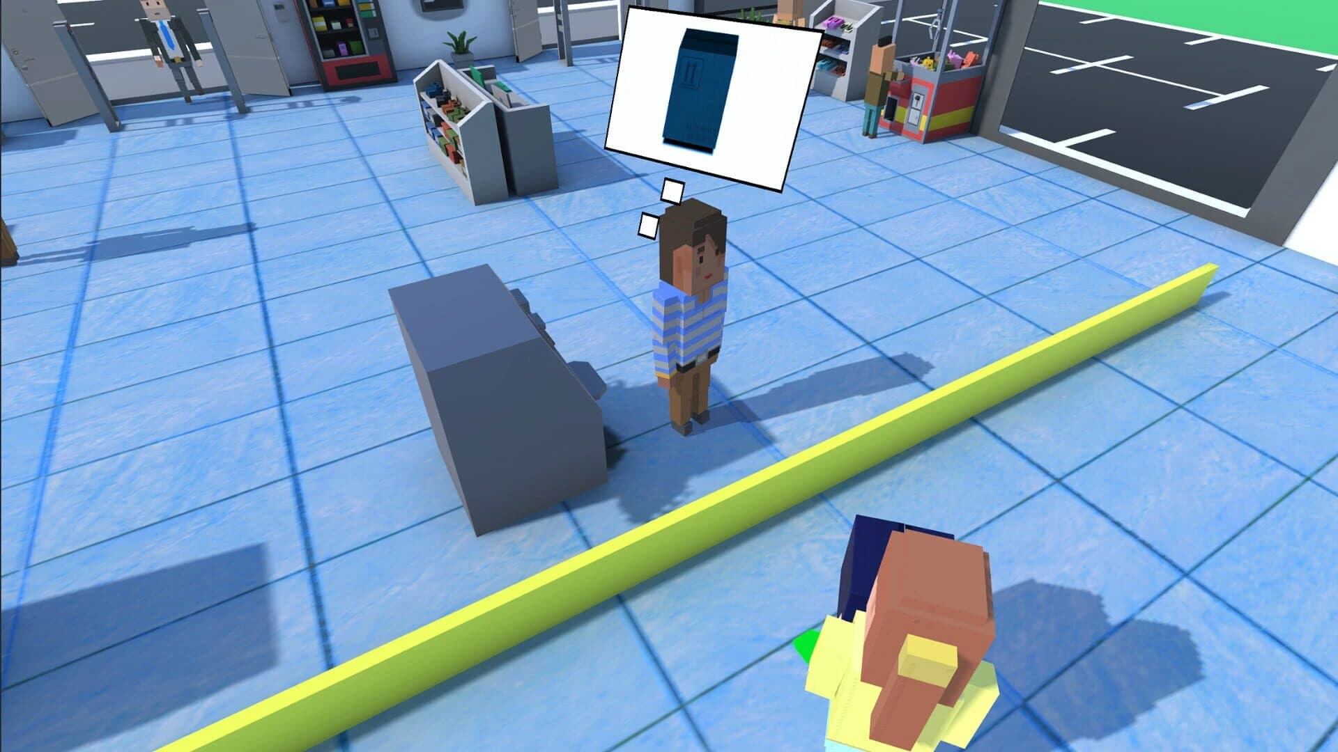Click and Collect screenshot 1