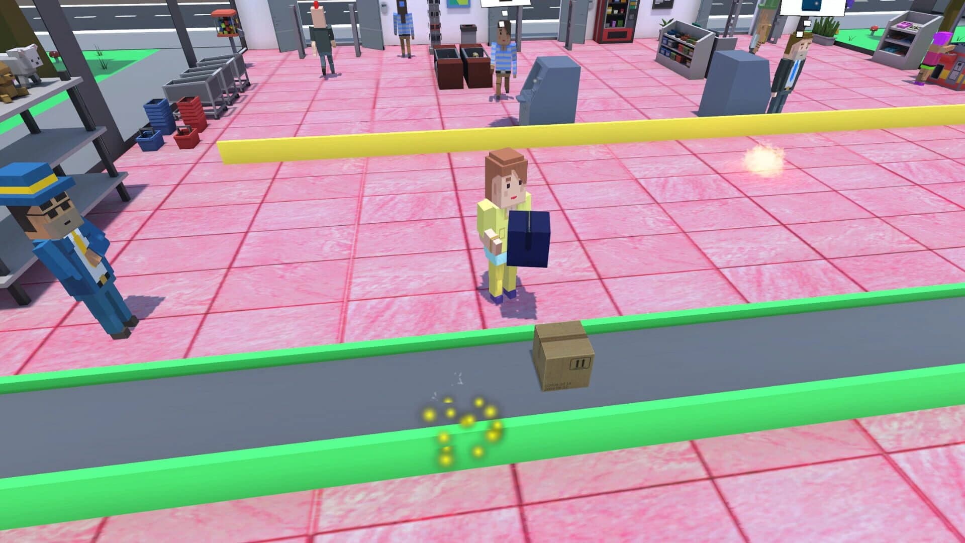 Click and Collect screenshot 3
