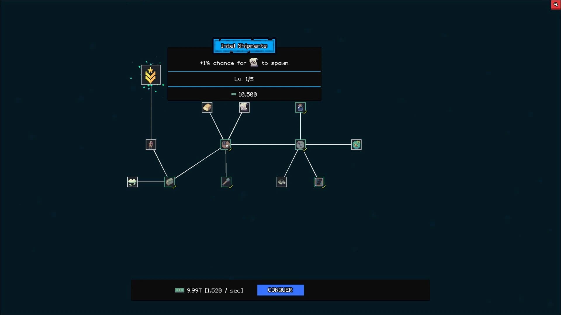 Click and Conquer screenshot 2