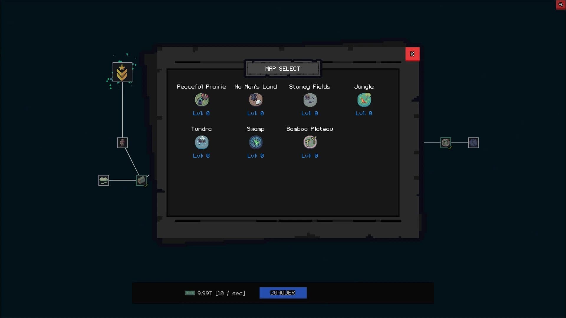 Click and Conquer screenshot 4