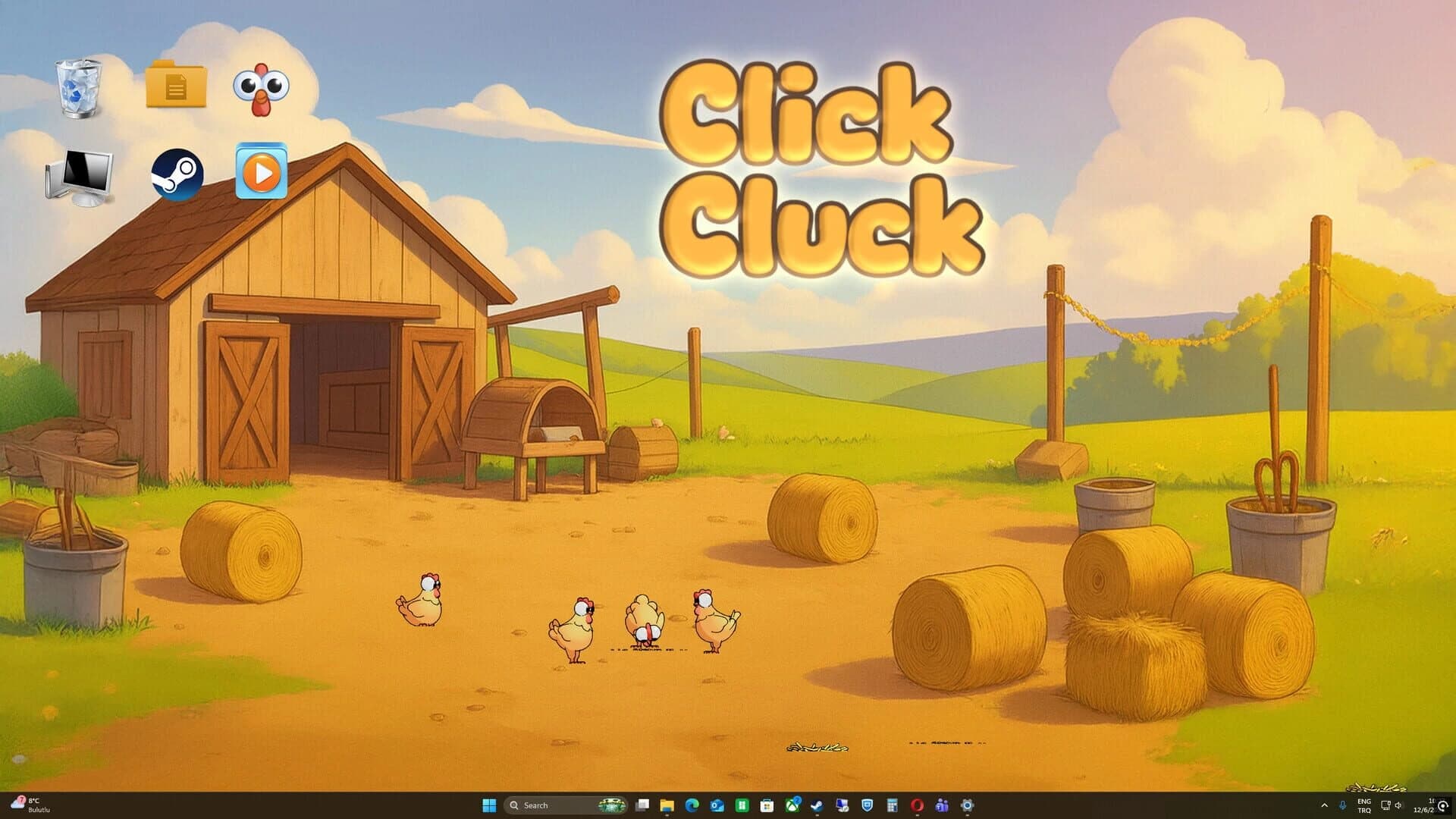 Click Cluck screenshot 2