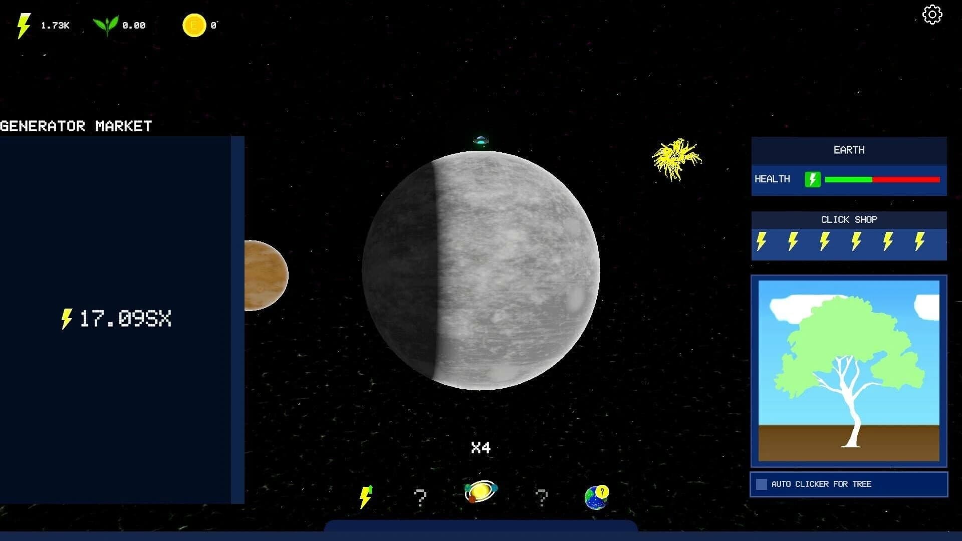 Click for Humanity screenshot 1