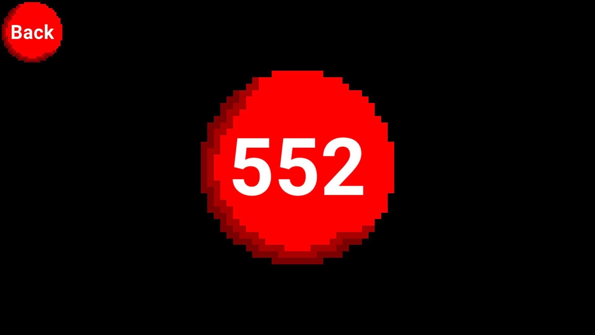 Click For Points screenshot 2