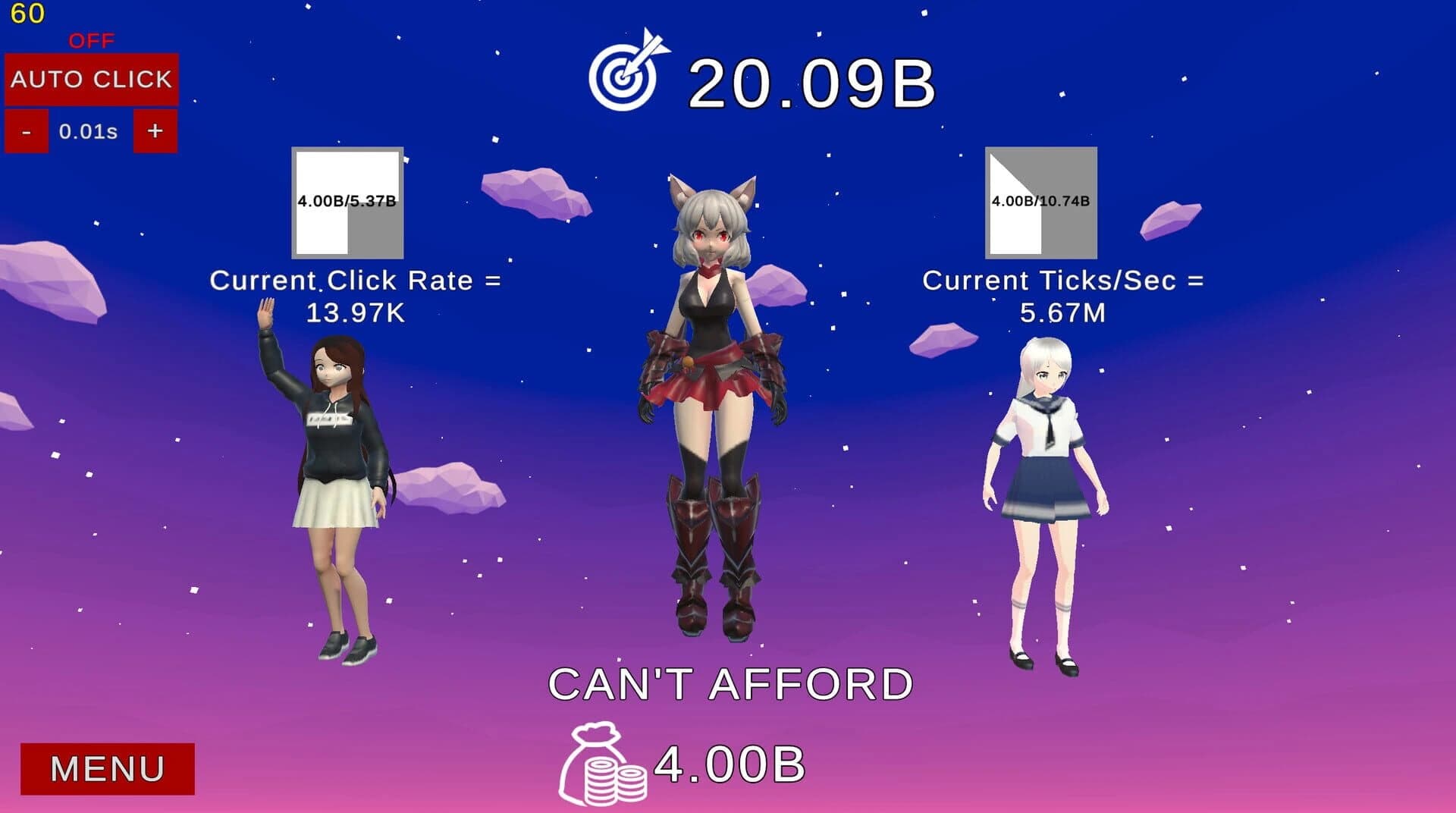 Click Me Harder screenshot 5