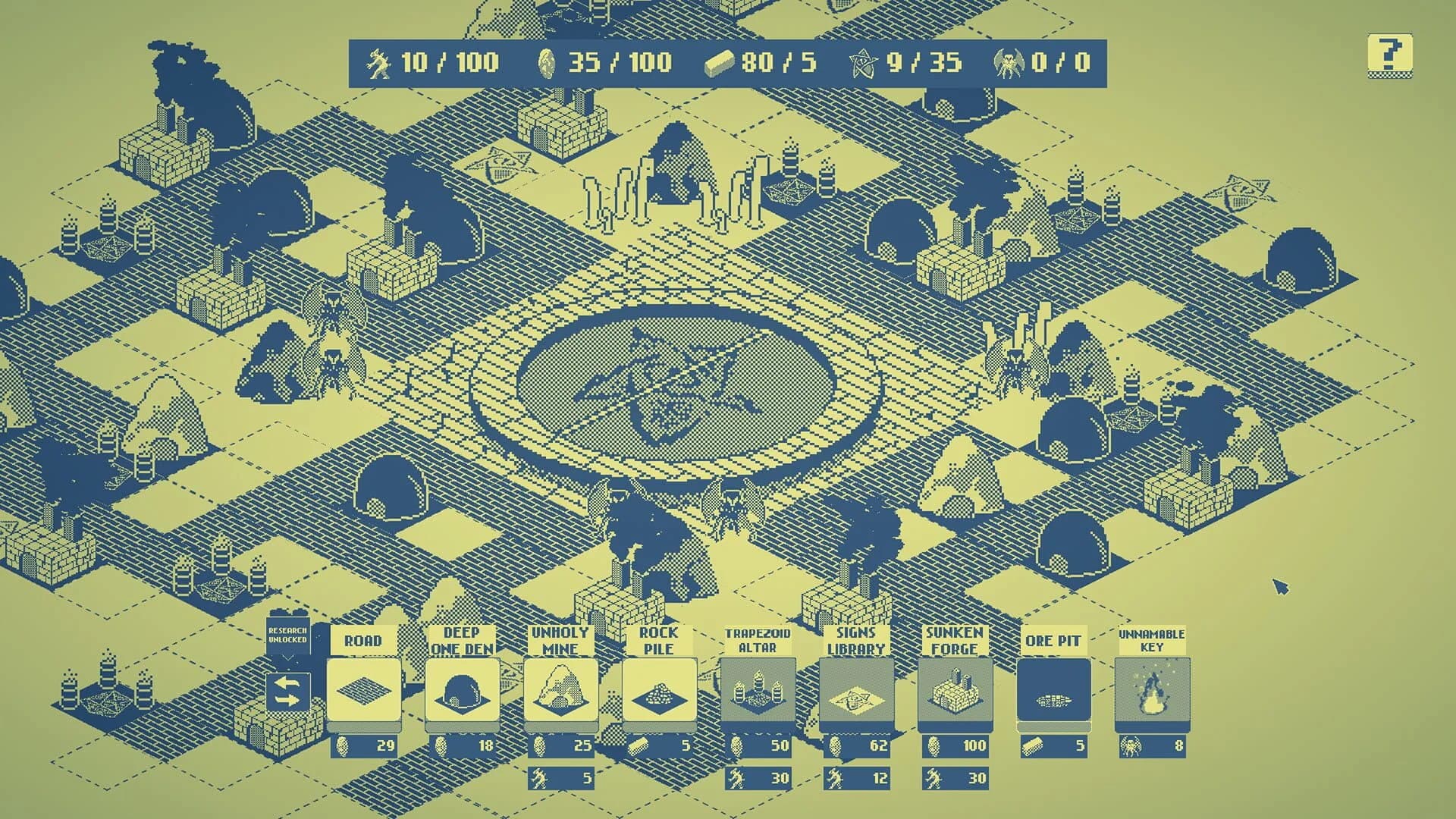 Click of Cthulhu screenshot 3