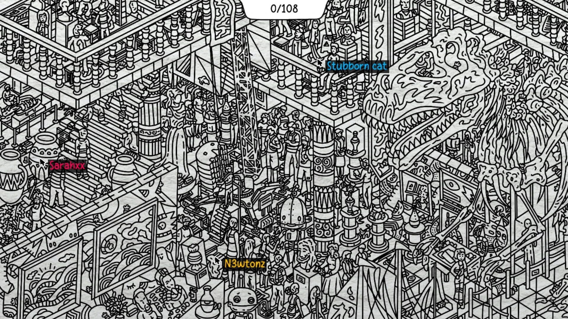 Click On Candy Together screenshot 1