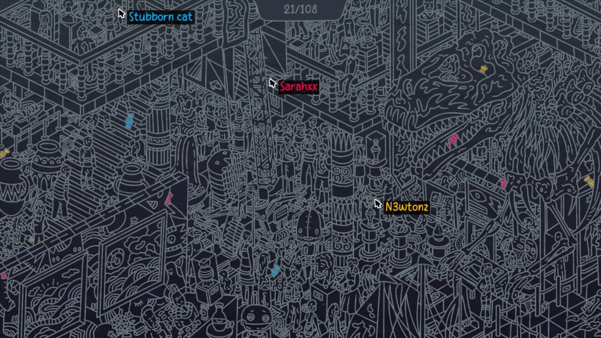 Click On Candy Together screenshot 3