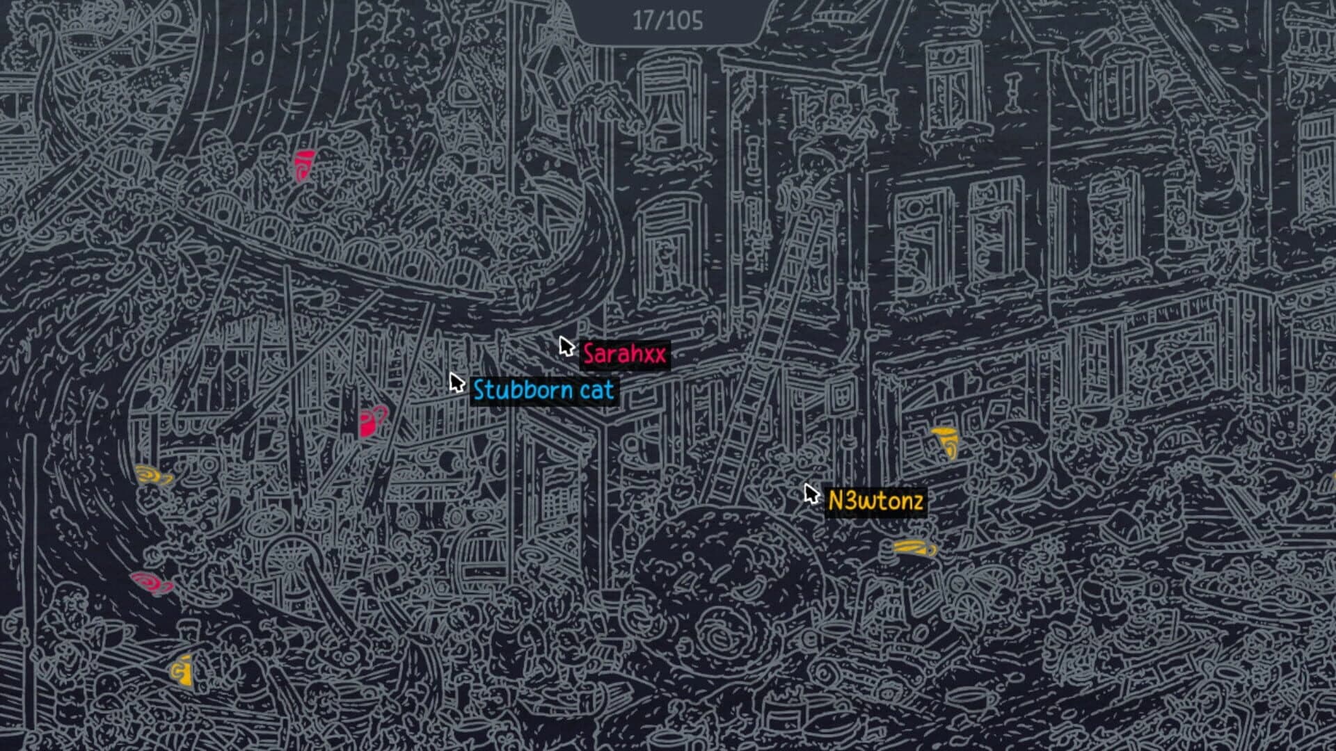 Click On Cups Together screenshot 3