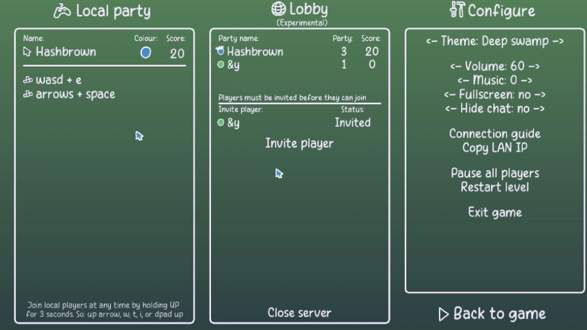 Click On Spanners Together screenshot 4