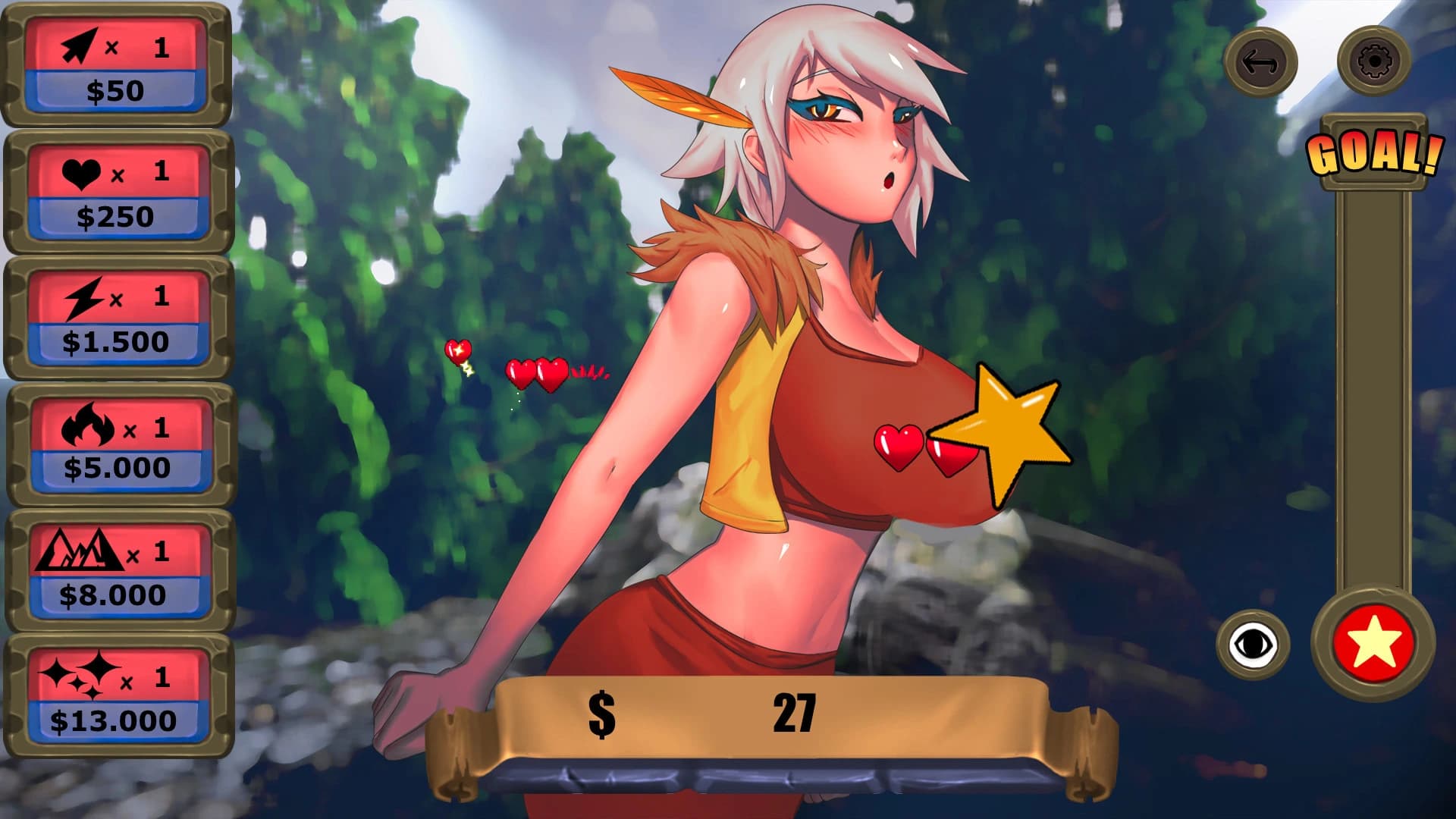 Click Quest screenshot 3