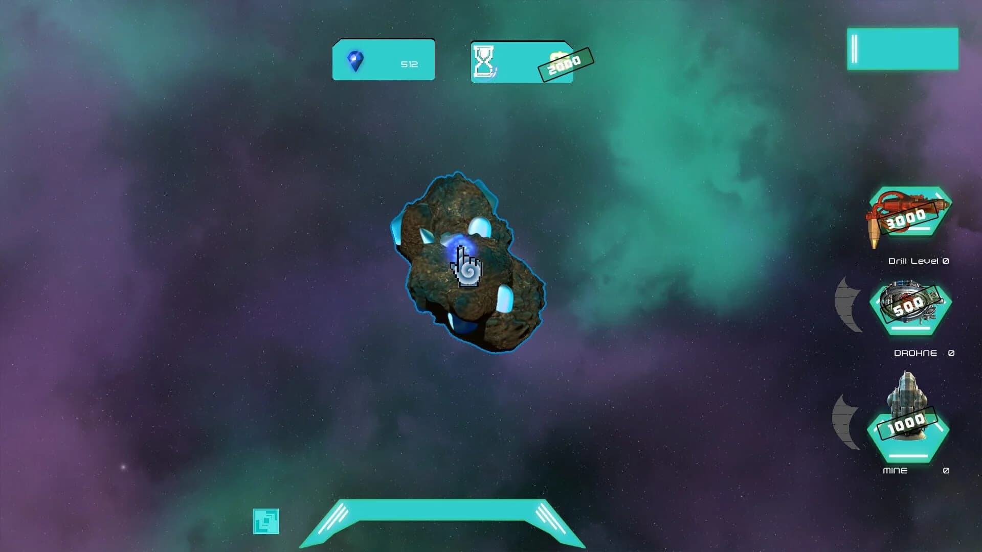 Click Space Miner screenshot 4