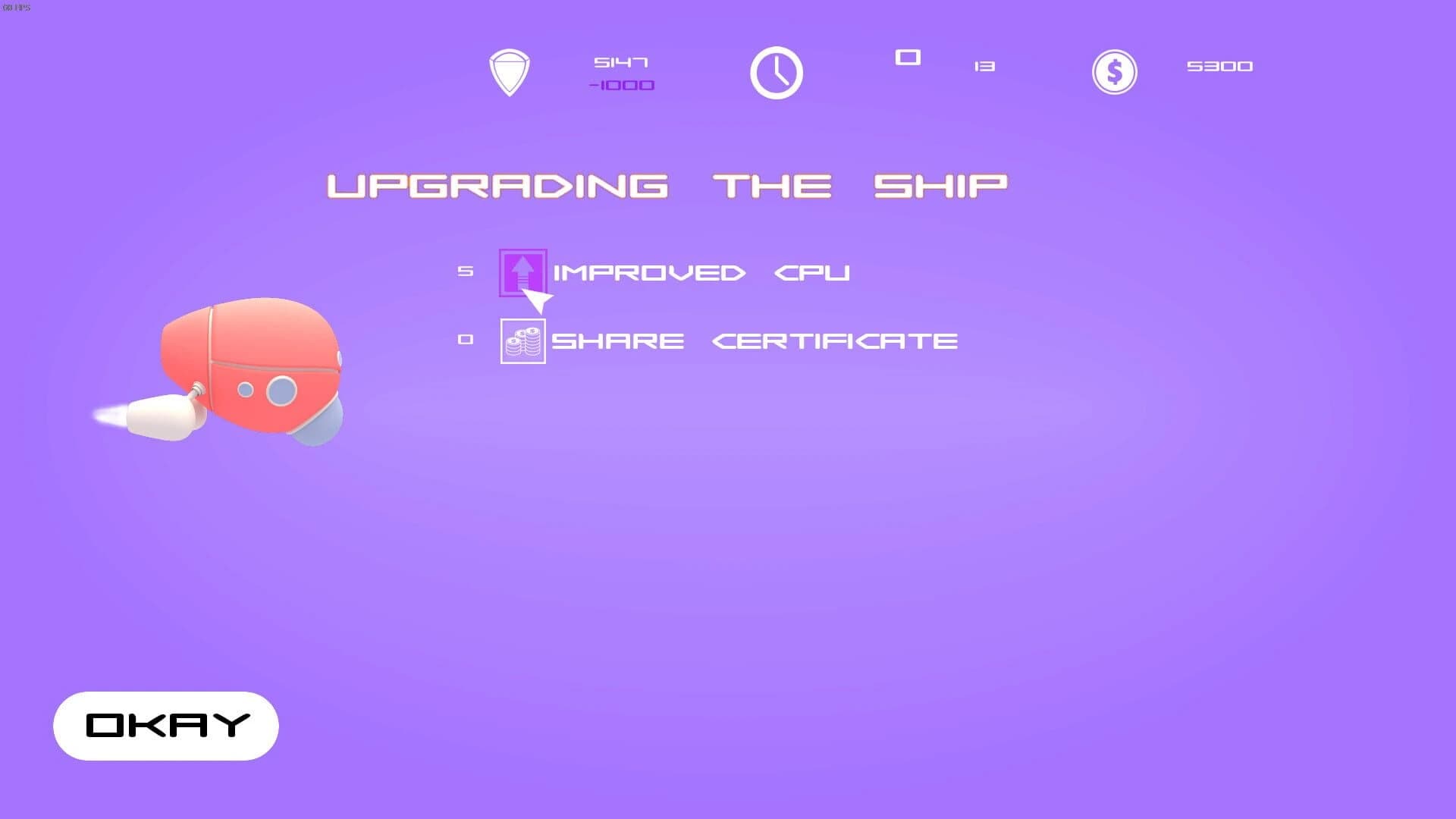 Click Space Miner 2 screenshot 1