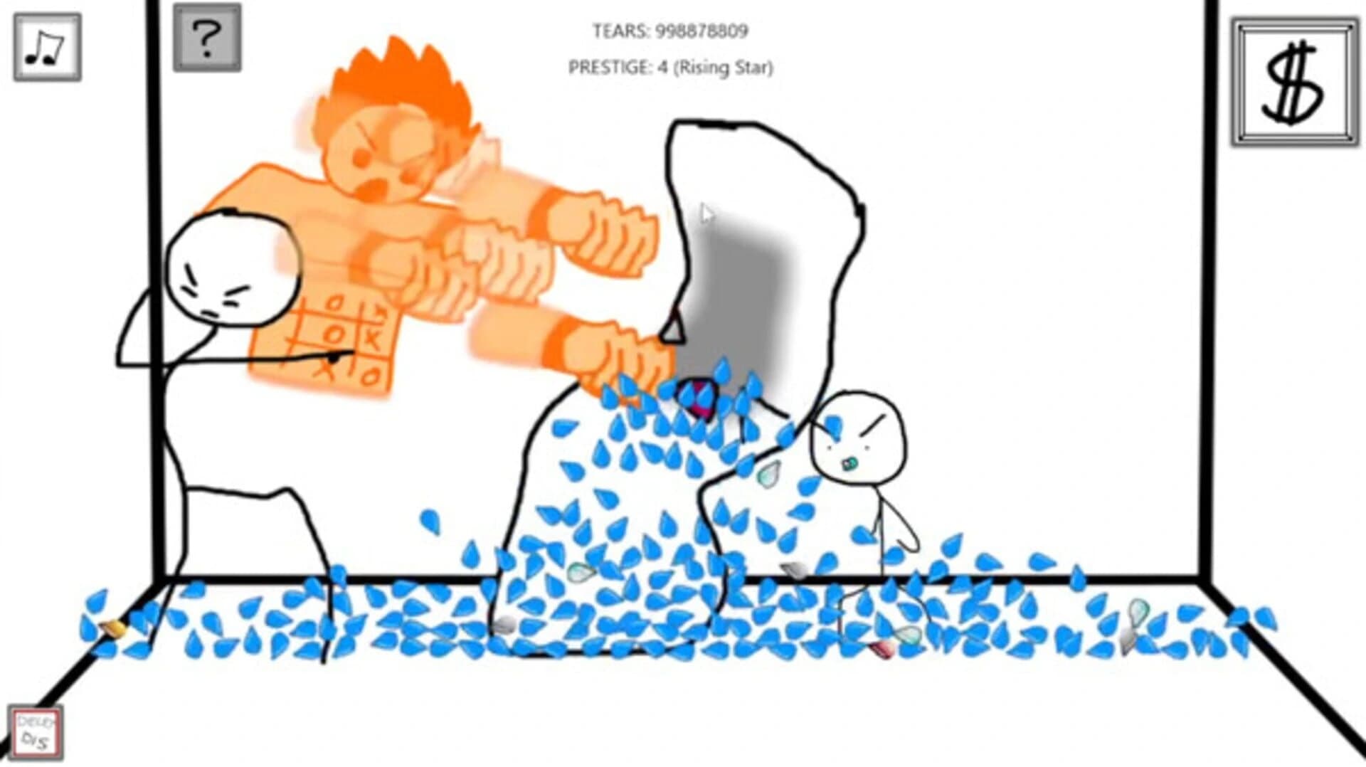 Click to Punch screenshot 1