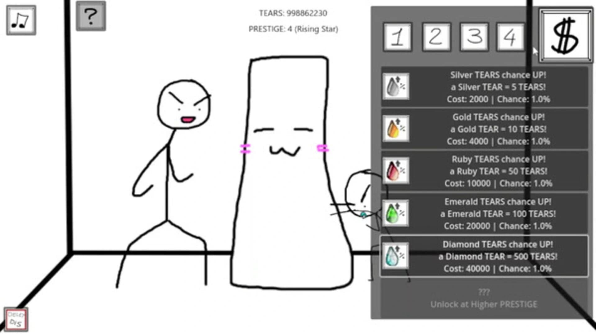 Click to Punch screenshot 5