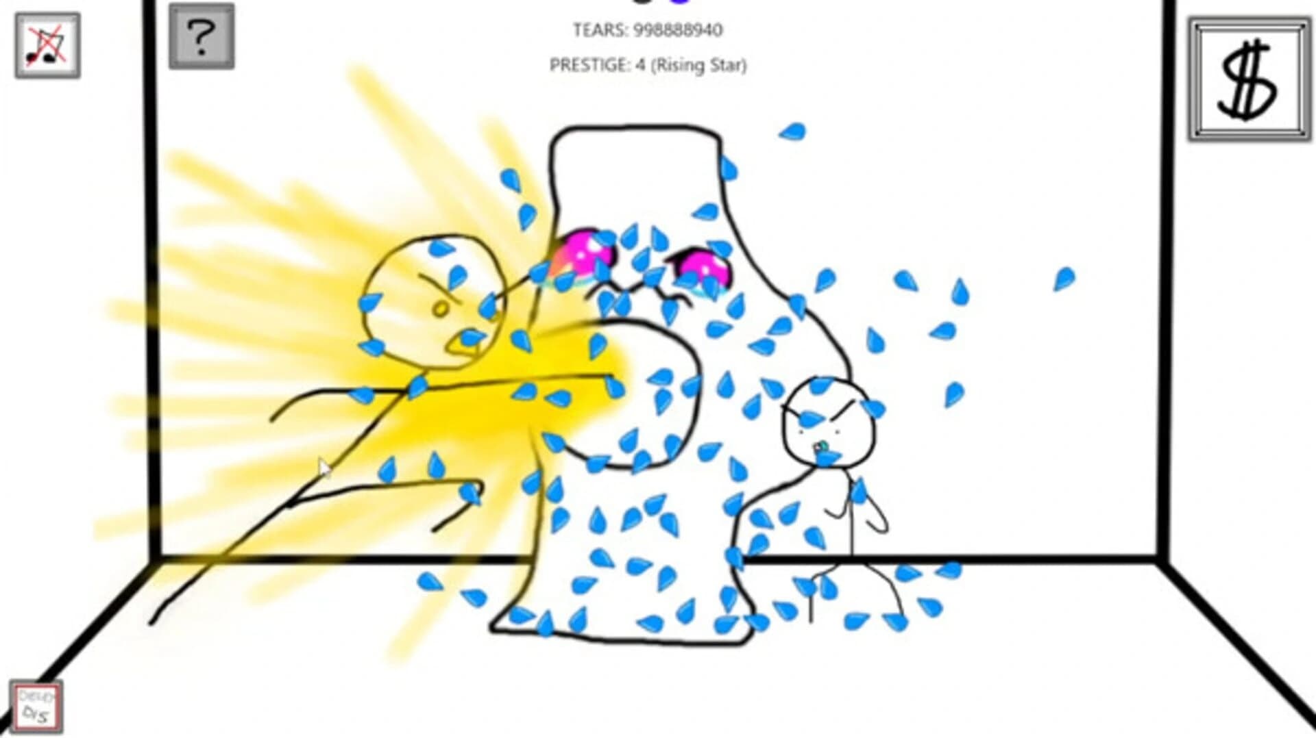 Click to Punch screenshot 3