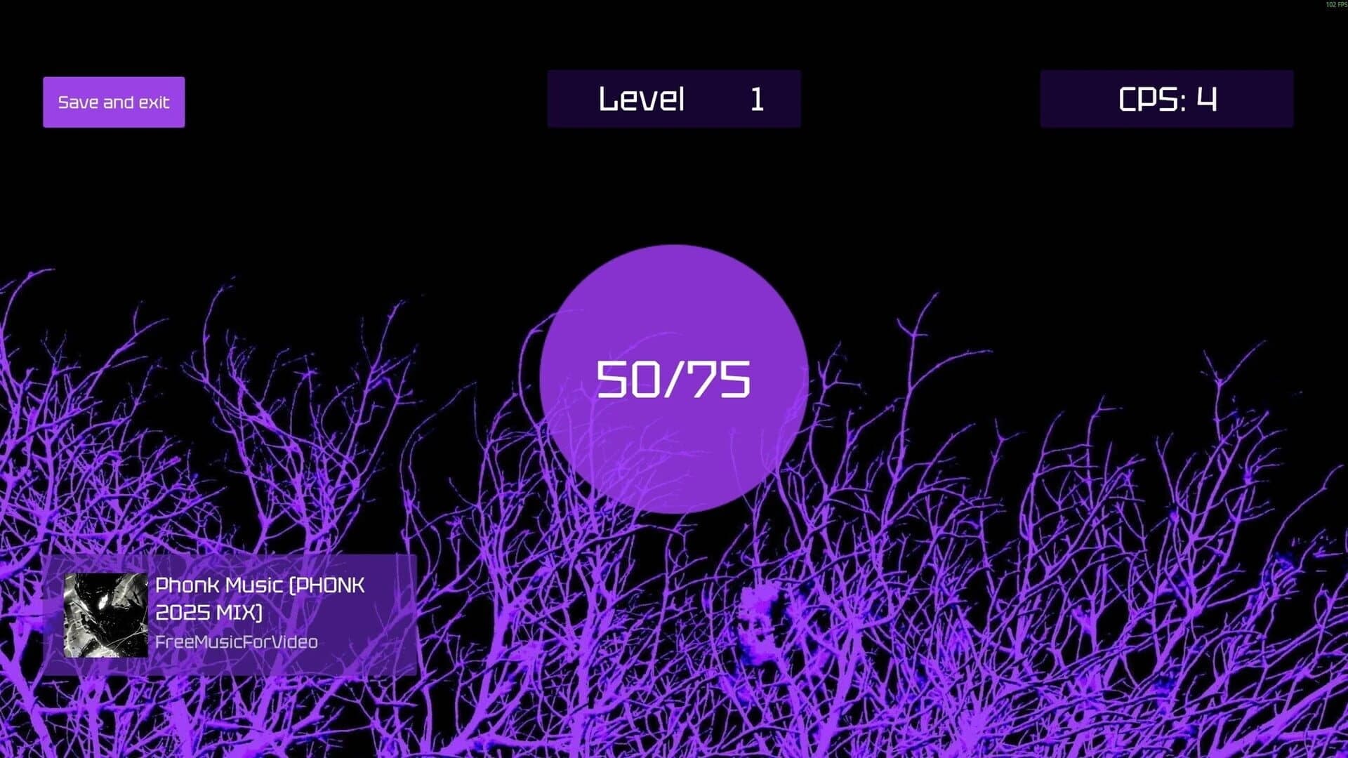 Click to Win 5000 Achievement screenshot 3
