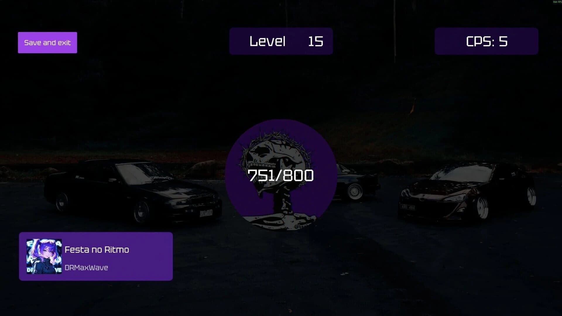 Click to Win 5000 Achievement screenshot 1