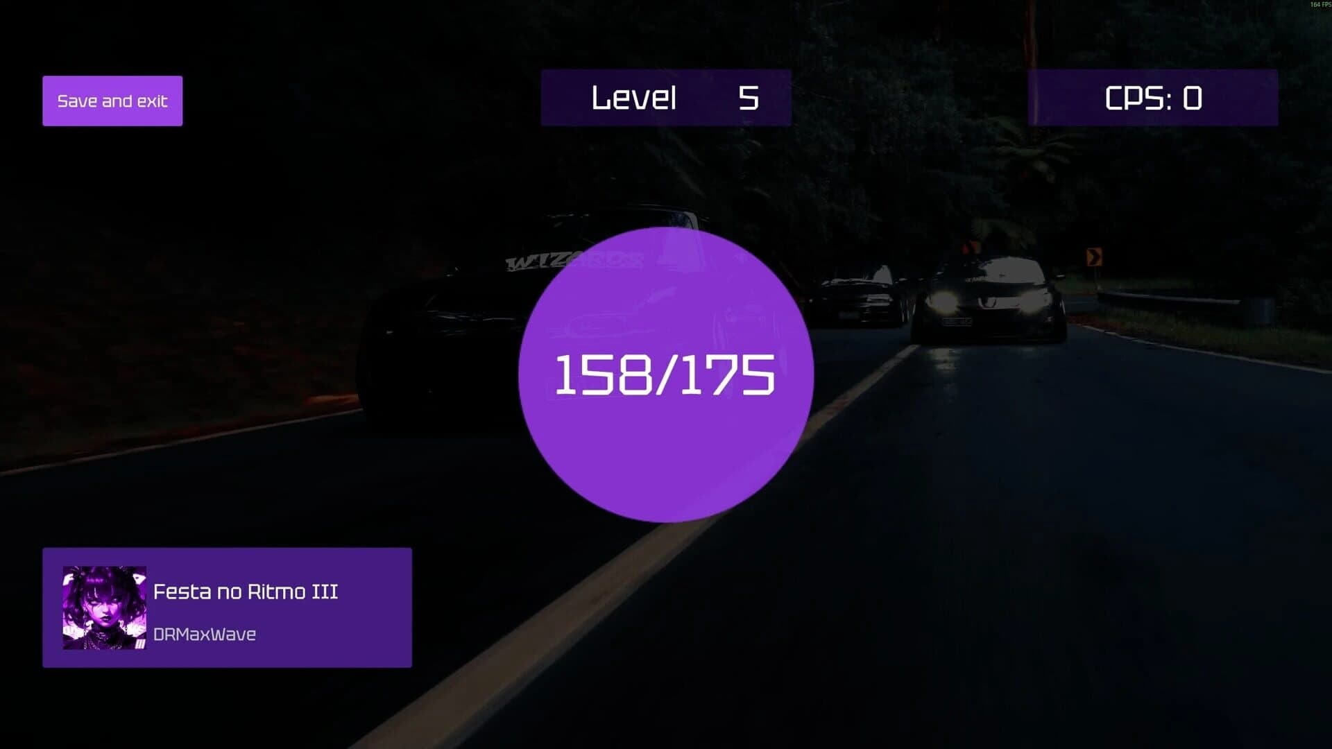 Click to Win 5000 Achievement screenshot 5