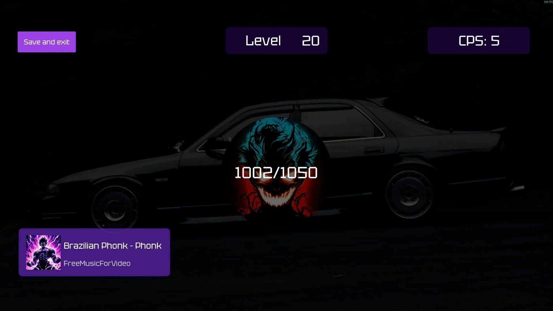 Click to Win 5000 Achievement screenshot 2
