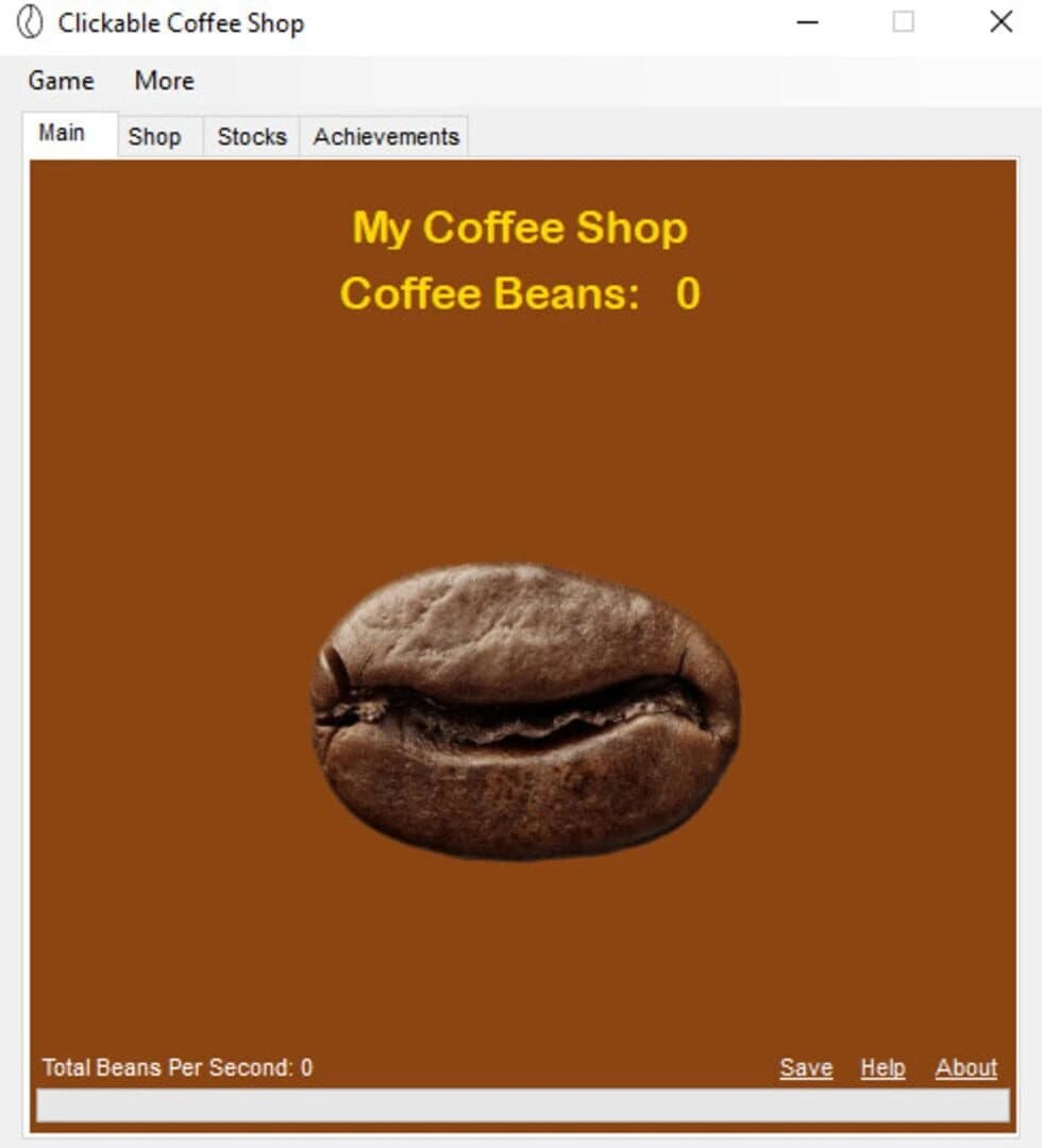 Clickable Coffee Shop screenshot 3