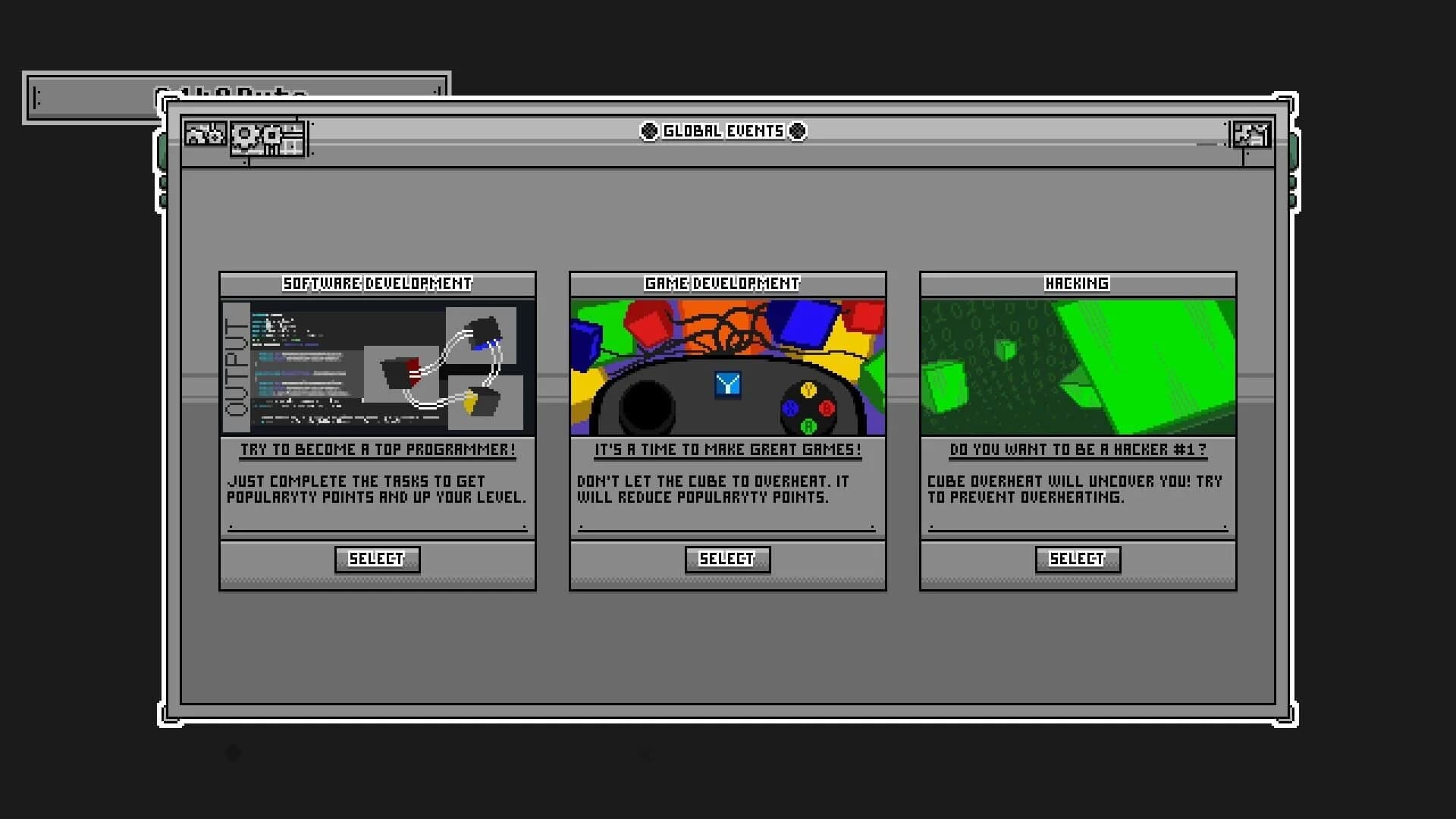 ClickBit screenshot 5