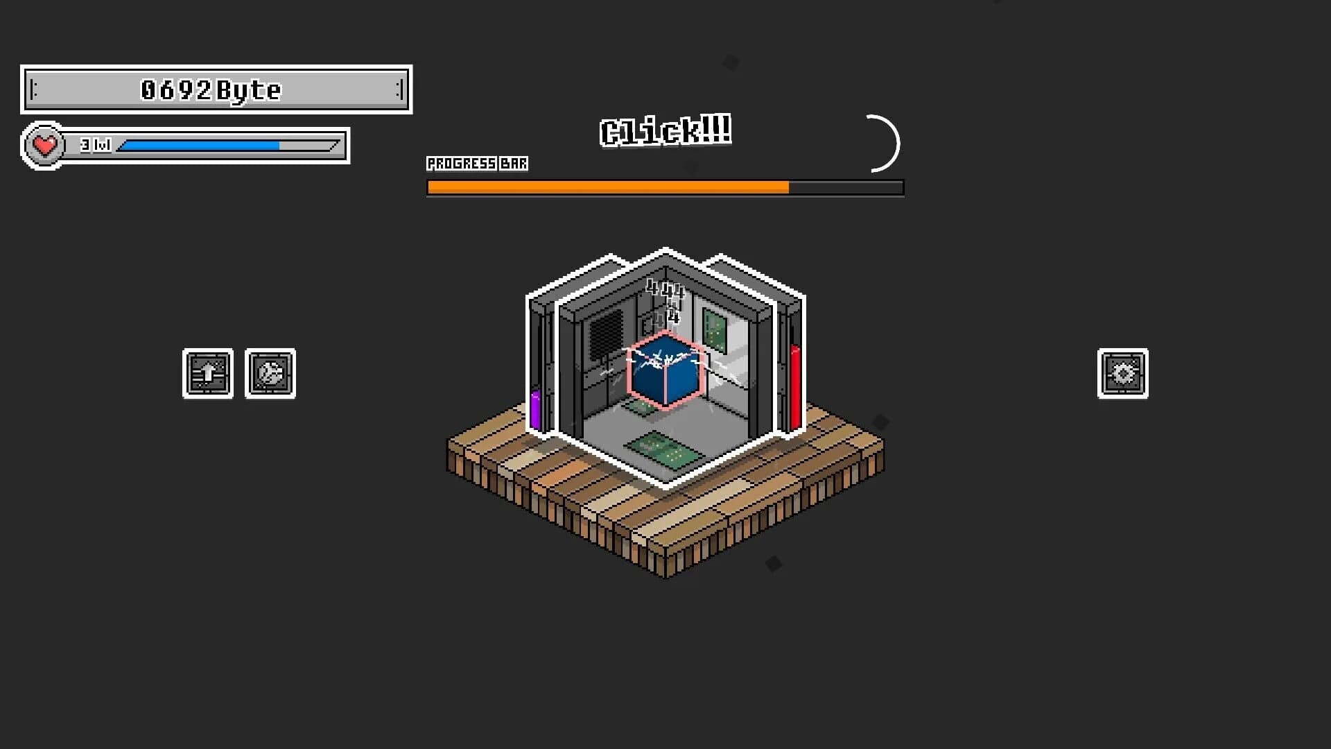 ClickBit screenshot 3
