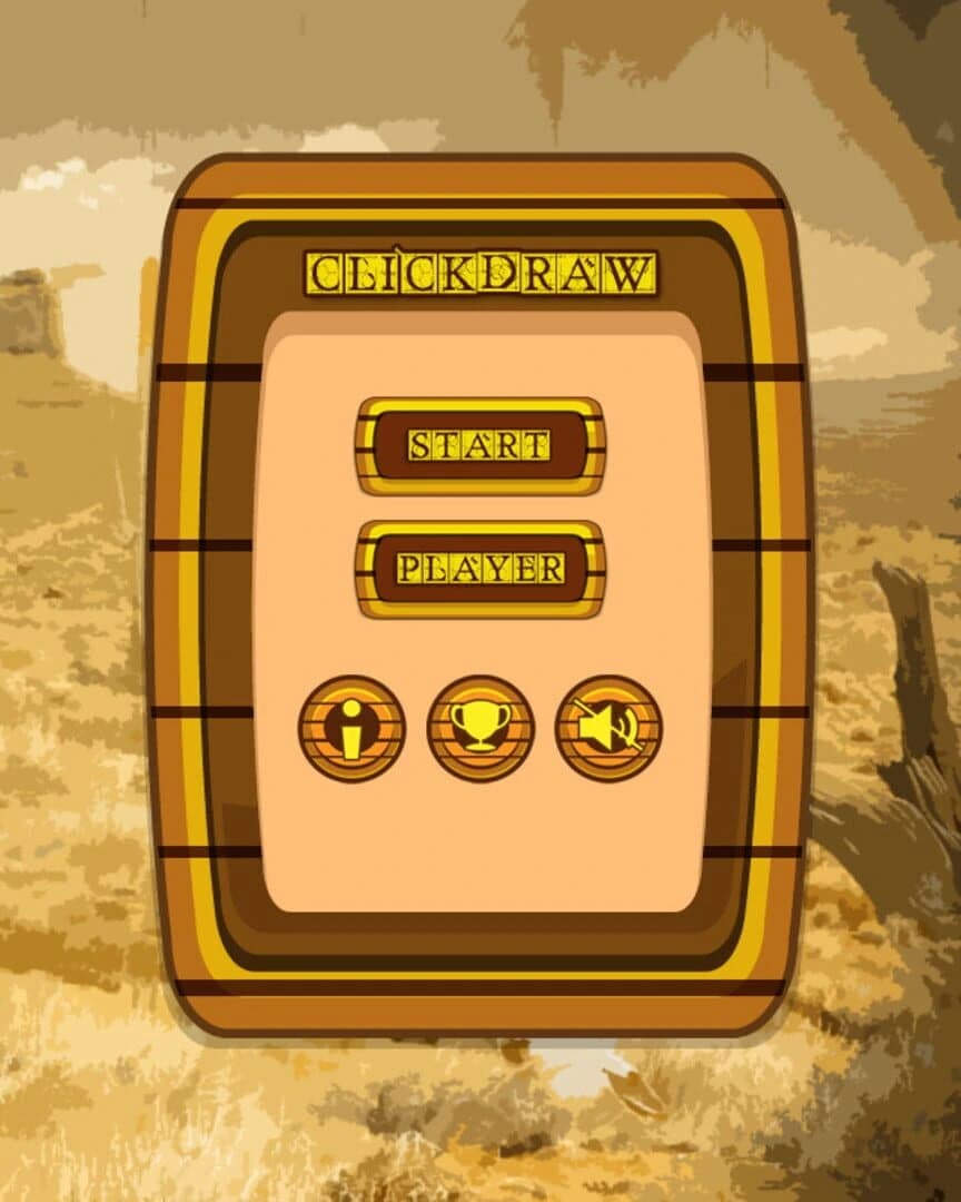 Clickdraw Clicker screenshot 1