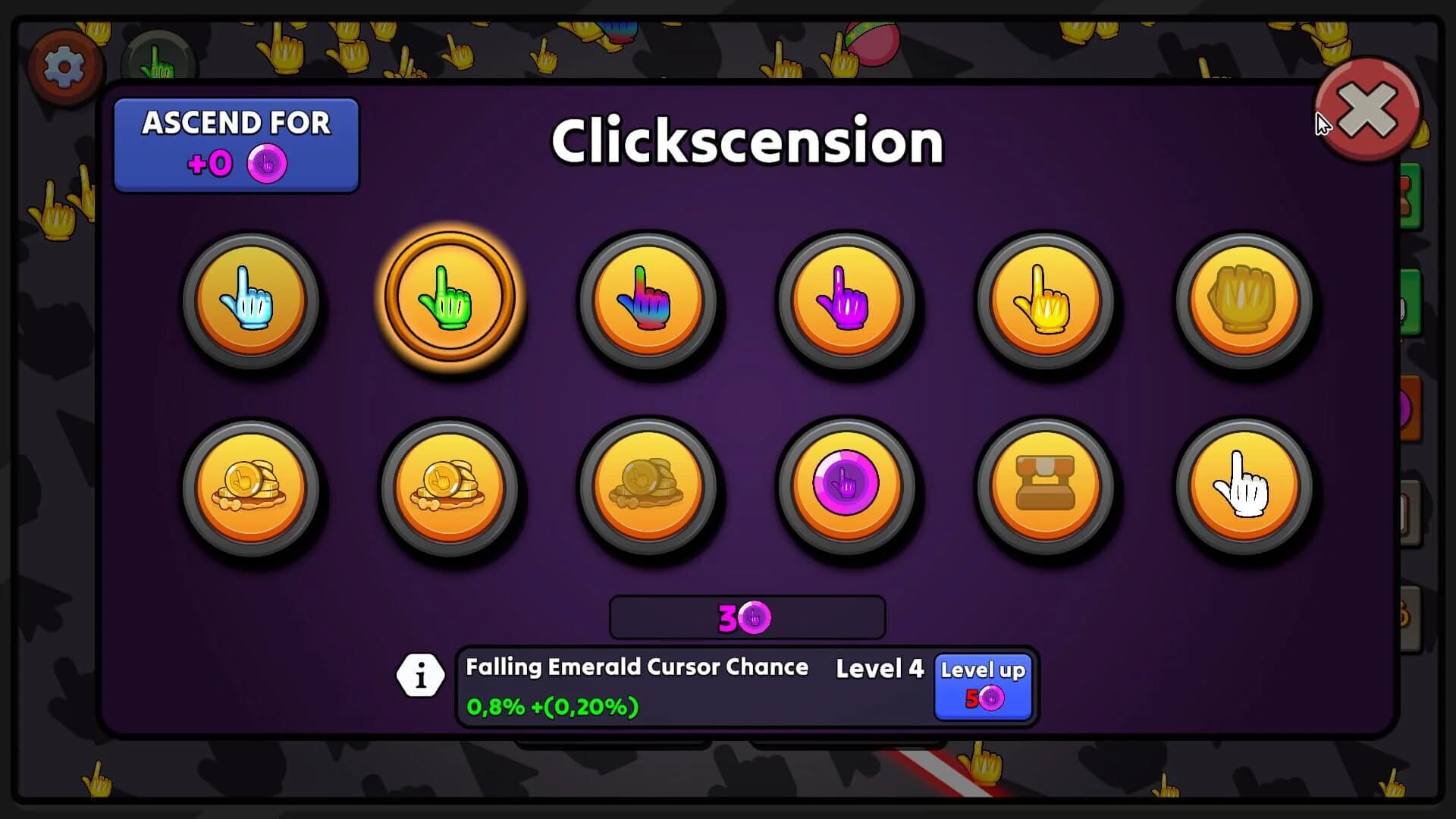Clicker Clicker Clicker screenshot 4